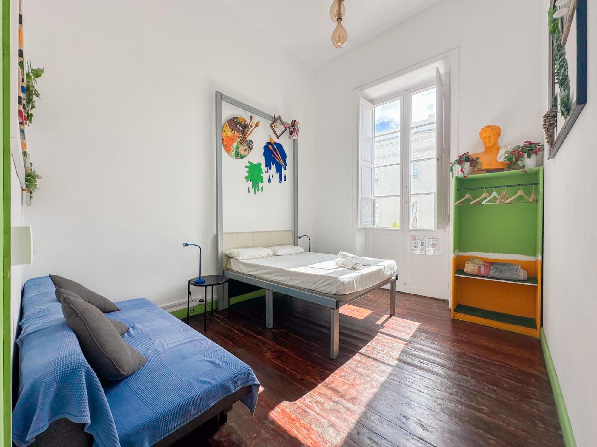 Deluxe Double Room Extra Bed