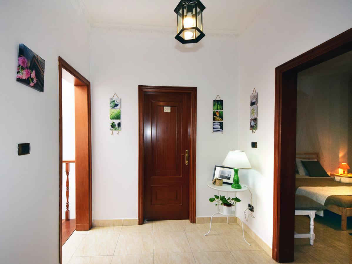 Habitación Doble con baño compartido - 2 camas