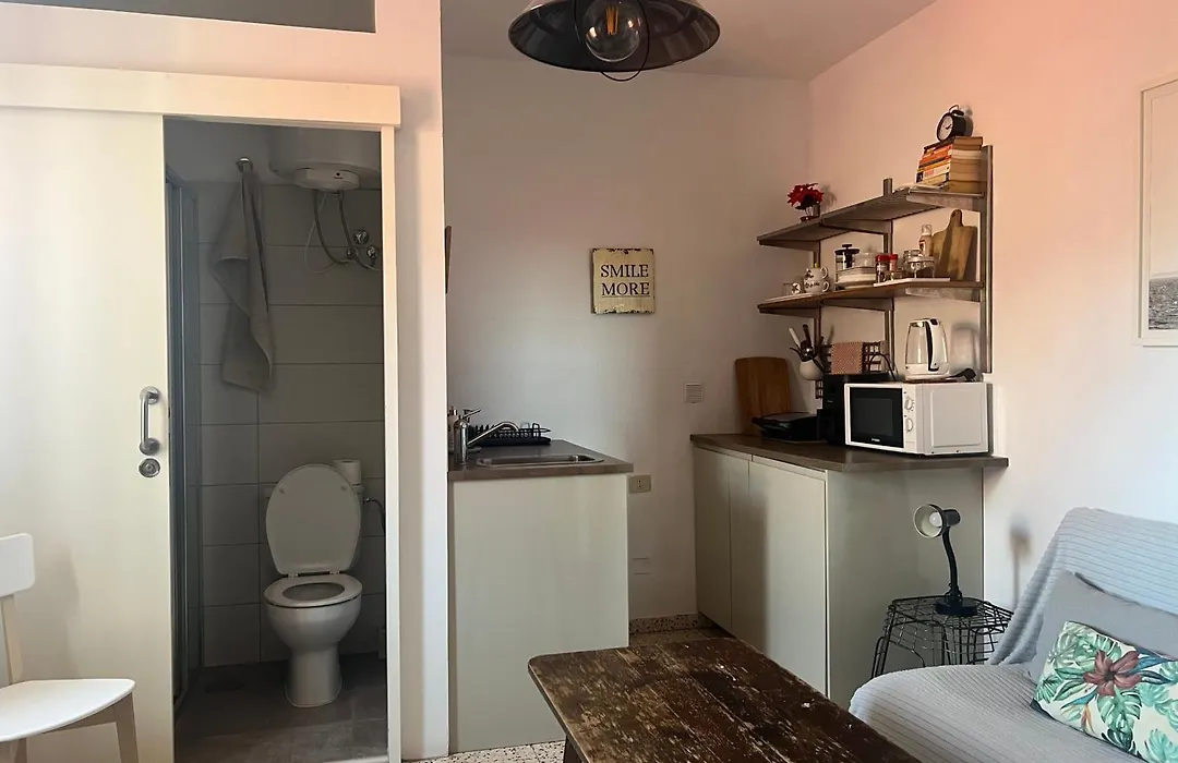 1 person Studio - Casa Teresita-1